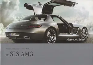 PREISLISTE SLS